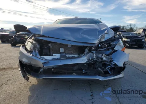 2020 Honda Civic Lx z USA, uszkodzony, nr VIN 2HGFC4B64LH302757